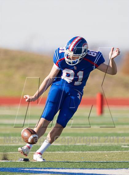 Thumbnail 1 in Trinity Christian vs. Prestonwood Christian (TAPPS Semi Finals Playoff) photogallery.