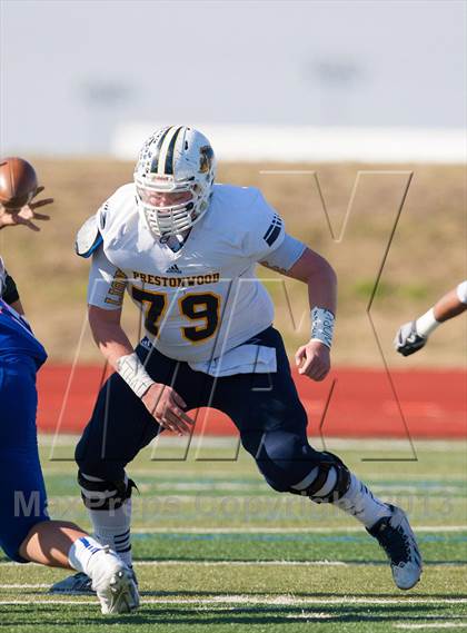 Thumbnail 2 in Trinity Christian vs. Prestonwood Christian (TAPPS Semi Finals Playoff) photogallery.