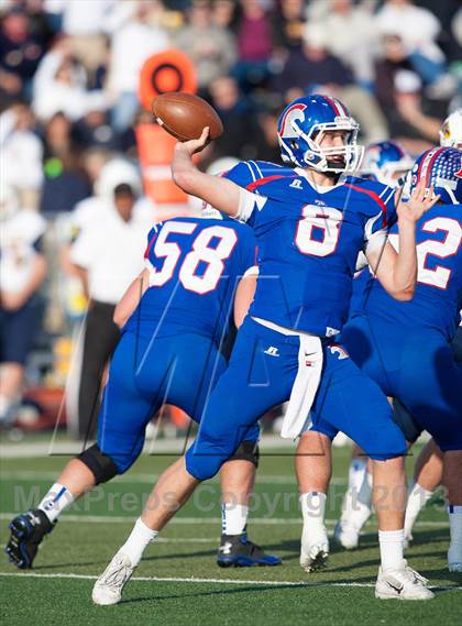 Thumbnail 1 in Trinity Christian vs. Prestonwood Christian (TAPPS Semi Finals Playoff) photogallery.
