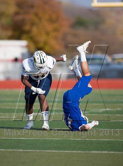 Thumbnail 3 in Trinity Christian vs. Prestonwood Christian (TAPPS Semi Finals Playoff) photogallery.