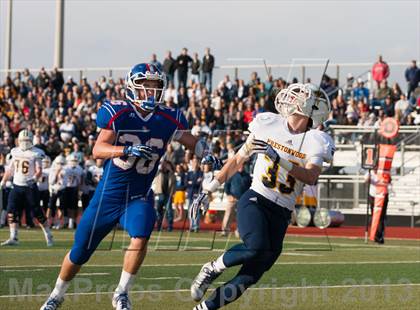 Thumbnail 2 in Trinity Christian vs. Prestonwood Christian (TAPPS Semi Finals Playoff) photogallery.
