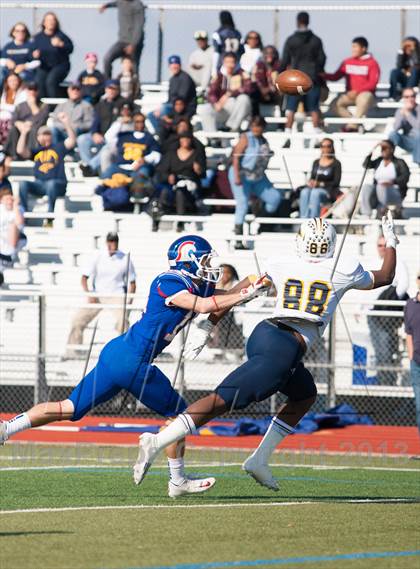 Thumbnail 1 in Trinity Christian vs. Prestonwood Christian (TAPPS Semi Finals Playoff) photogallery.