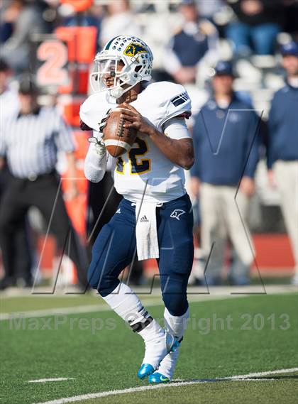 Thumbnail 3 in Trinity Christian vs. Prestonwood Christian (TAPPS Semi Finals Playoff) photogallery.