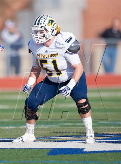 Thumbnail 2 in Trinity Christian vs. Prestonwood Christian (TAPPS Semi Finals Playoff) photogallery.