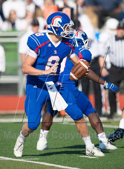 Thumbnail 2 in Trinity Christian vs. Prestonwood Christian (TAPPS Semi Finals Playoff) photogallery.