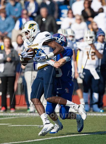 Thumbnail 1 in Trinity Christian vs. Prestonwood Christian (TAPPS Semi Finals Playoff) photogallery.