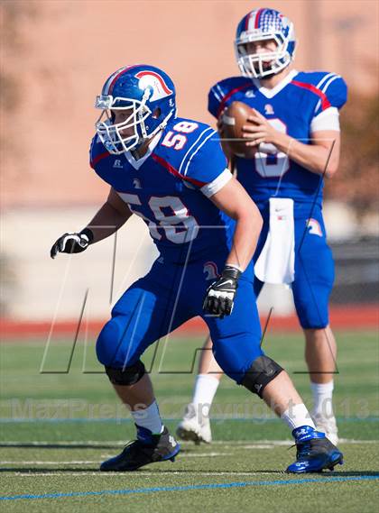 Thumbnail 1 in Trinity Christian vs. Prestonwood Christian (TAPPS Semi Finals Playoff) photogallery.