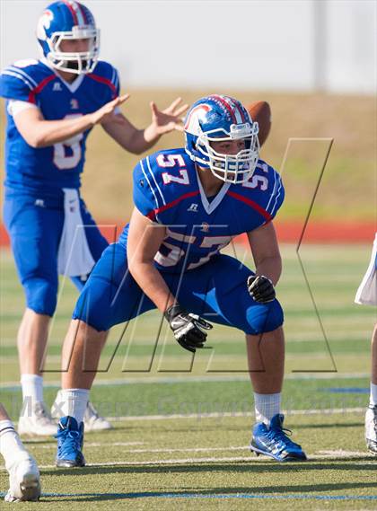 Thumbnail 1 in Trinity Christian vs. Prestonwood Christian (TAPPS Semi Finals Playoff) photogallery.