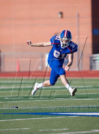 Thumbnail 1 in Trinity Christian vs. Prestonwood Christian (TAPPS Semi Finals Playoff) photogallery.