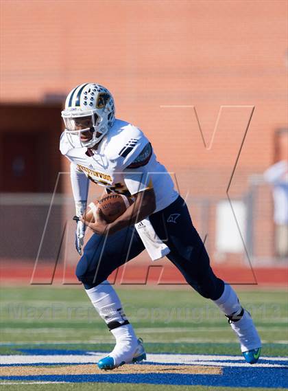 Thumbnail 2 in Trinity Christian vs. Prestonwood Christian (TAPPS Semi Finals Playoff) photogallery.