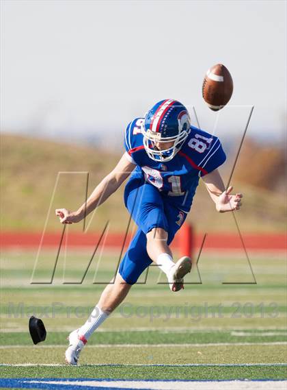 Thumbnail 2 in Trinity Christian vs. Prestonwood Christian (TAPPS Semi Finals Playoff) photogallery.