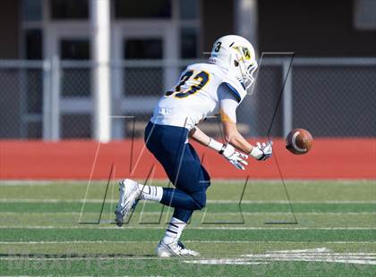 Thumbnail 2 in Trinity Christian vs. Prestonwood Christian (TAPPS Semi Finals Playoff) photogallery.