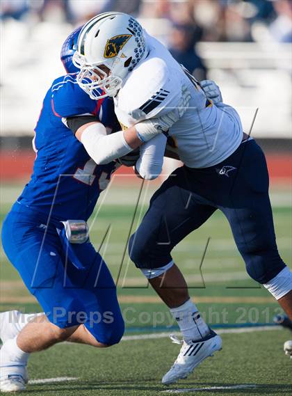 Thumbnail 1 in Trinity Christian vs. Prestonwood Christian (TAPPS Semi Finals Playoff) photogallery.