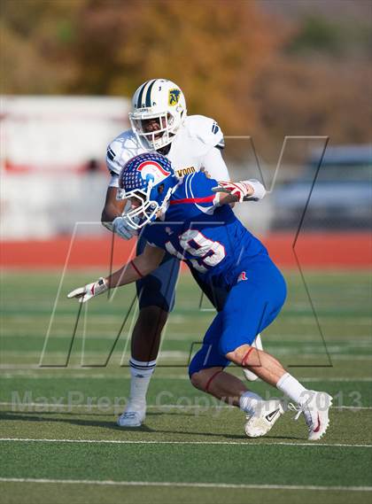 Thumbnail 1 in Trinity Christian vs. Prestonwood Christian (TAPPS Semi Finals Playoff) photogallery.