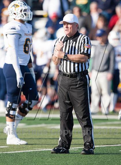 Thumbnail 2 in Trinity Christian vs. Prestonwood Christian (TAPPS Semi Finals Playoff) photogallery.