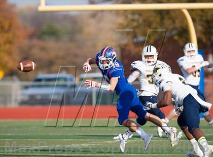 Thumbnail 2 in Trinity Christian vs. Prestonwood Christian (TAPPS Semi Finals Playoff) photogallery.