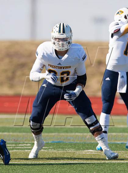 Thumbnail 1 in Trinity Christian vs. Prestonwood Christian (TAPPS Semi Finals Playoff) photogallery.