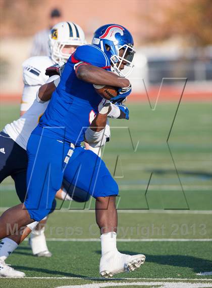 Thumbnail 1 in Trinity Christian vs. Prestonwood Christian (TAPPS Semi Finals Playoff) photogallery.