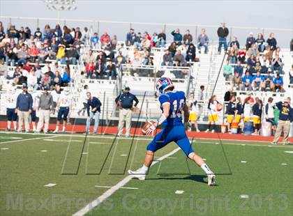 Thumbnail 2 in Trinity Christian vs. Prestonwood Christian (TAPPS Semi Finals Playoff) photogallery.