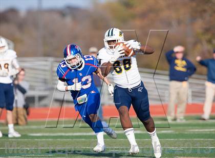 Thumbnail 2 in Trinity Christian vs. Prestonwood Christian (TAPPS Semi Finals Playoff) photogallery.