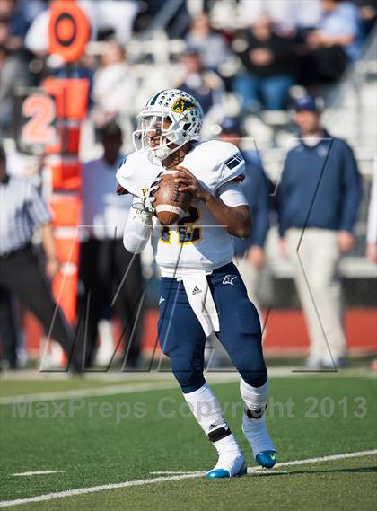 Thumbnail 1 in Trinity Christian vs. Prestonwood Christian (TAPPS Semi Finals Playoff) photogallery.