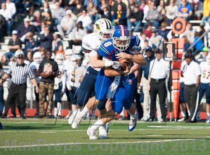 Thumbnail 1 in Trinity Christian vs. Prestonwood Christian (TAPPS Semi Finals Playoff) photogallery.