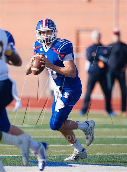 Thumbnail 1 in Trinity Christian vs. Prestonwood Christian (TAPPS Semi Finals Playoff) photogallery.