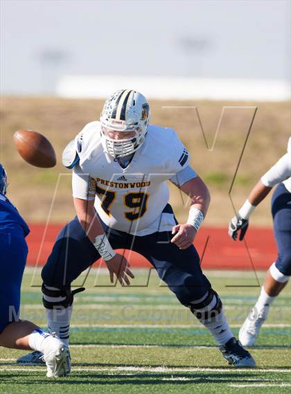 Thumbnail 1 in Trinity Christian vs. Prestonwood Christian (TAPPS Semi Finals Playoff) photogallery.