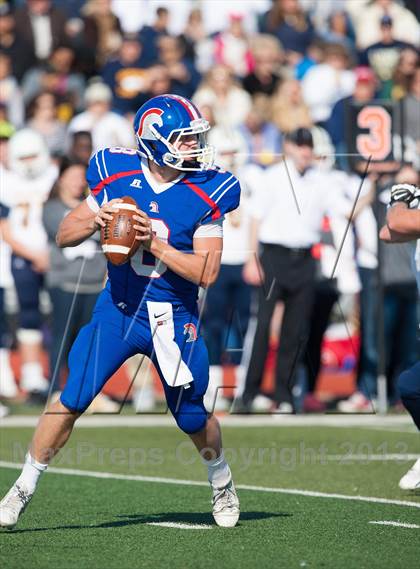 Thumbnail 1 in Trinity Christian vs. Prestonwood Christian (TAPPS Semi Finals Playoff) photogallery.