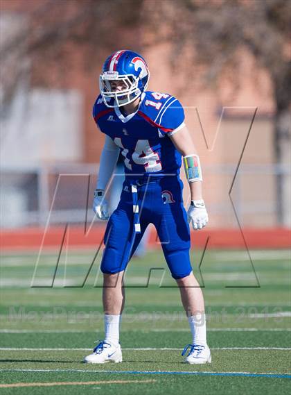 Thumbnail 2 in Trinity Christian vs. Prestonwood Christian (TAPPS Semi Finals Playoff) photogallery.