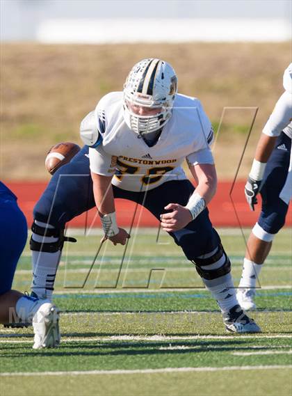 Thumbnail 3 in Trinity Christian vs. Prestonwood Christian (TAPPS Semi Finals Playoff) photogallery.