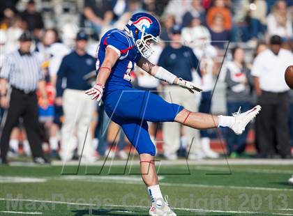Thumbnail 3 in Trinity Christian vs. Prestonwood Christian (TAPPS Semi Finals Playoff) photogallery.