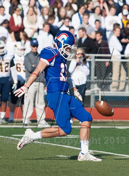 Thumbnail 1 in Trinity Christian vs. Prestonwood Christian (TAPPS Semi Finals Playoff) photogallery.