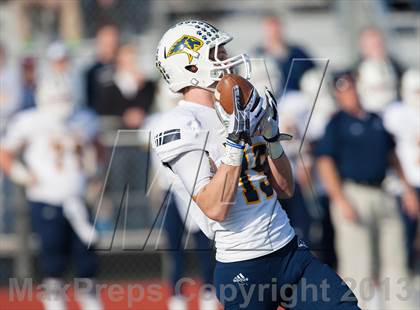 Thumbnail 2 in Trinity Christian vs. Prestonwood Christian (TAPPS Semi Finals Playoff) photogallery.
