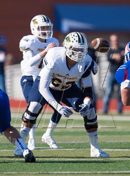 Thumbnail 1 in Trinity Christian vs. Prestonwood Christian (TAPPS Semi Finals Playoff) photogallery.