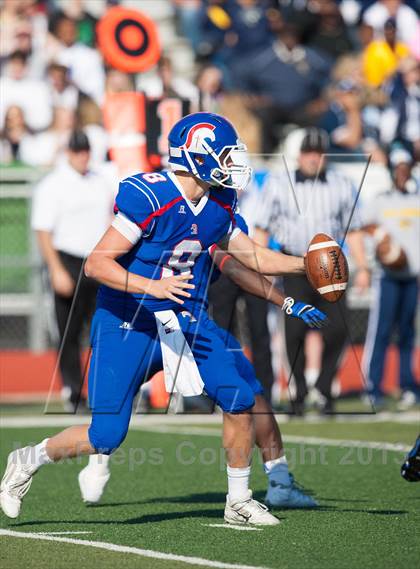 Thumbnail 1 in Trinity Christian vs. Prestonwood Christian (TAPPS Semi Finals Playoff) photogallery.