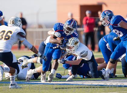 Thumbnail 2 in Trinity Christian vs. Prestonwood Christian (TAPPS Semi Finals Playoff) photogallery.