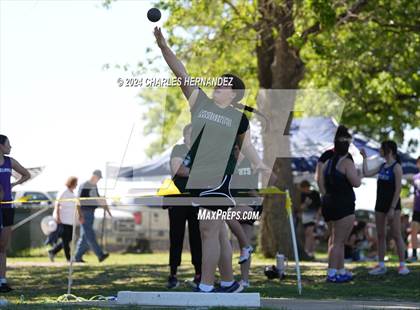 Thumbnail 1 in Battle of the Brazos (Shot Put & Long Jump) photogallery.