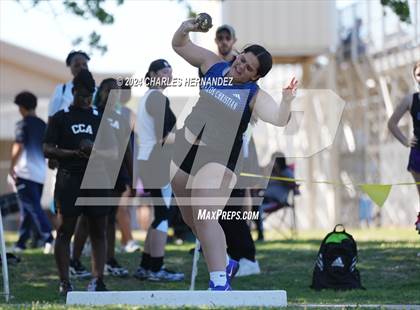 Thumbnail 3 in Battle of the Brazos (Shot Put & Long Jump) photogallery.