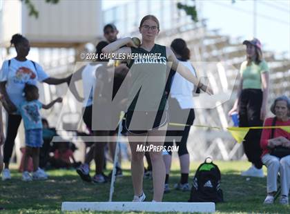 Thumbnail 3 in Battle of the Brazos (Shot Put & Long Jump) photogallery.