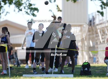Thumbnail 1 in Battle of the Brazos (Shot Put & Long Jump) photogallery.