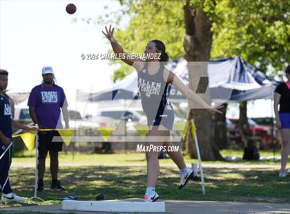Thumbnail 1 in Battle of the Brazos (Shot Put & Long Jump) photogallery.