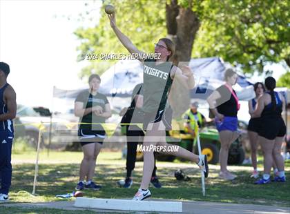 Thumbnail 3 in Battle of the Brazos (Shot Put & Long Jump) photogallery.