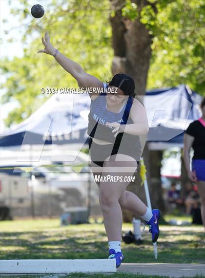 Thumbnail 1 in Battle of the Brazos (Shot Put & Long Jump) photogallery.