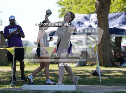 Thumbnail 2 in Battle of the Brazos (Shot Put & Long Jump) photogallery.