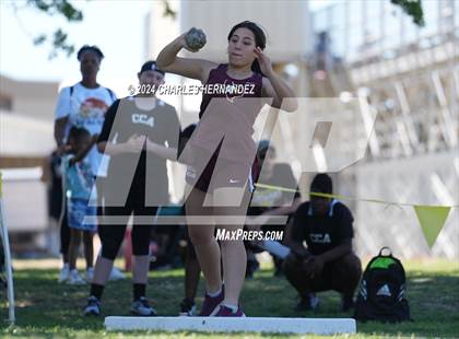 Thumbnail 3 in Battle of the Brazos (Shot Put & Long Jump) photogallery.