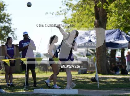 Thumbnail 3 in Battle of the Brazos (Shot Put & Long Jump) photogallery.