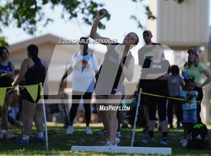 Thumbnail 3 in Battle of the Brazos (Shot Put & Long Jump) photogallery.