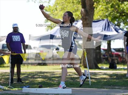 Thumbnail 2 in Battle of the Brazos (Shot Put & Long Jump) photogallery.