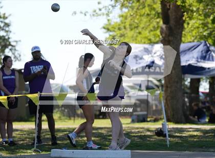 Thumbnail 2 in Battle of the Brazos (Shot Put & Long Jump) photogallery.